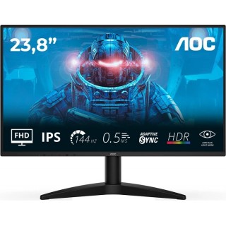 AOC 24B36X Black 144Hz AOC 24B36X Black 144Hz